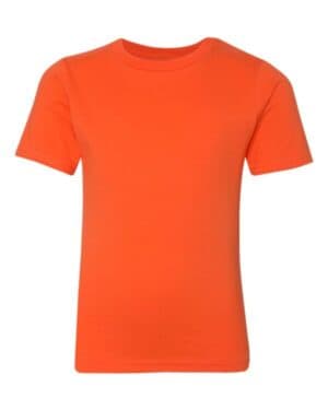 CLASSIC ORANGE Next level 3310 youth cotton t-shirt