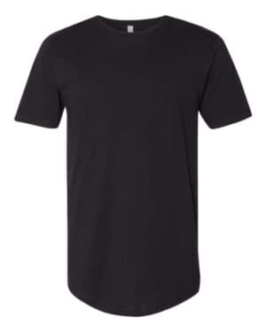 BLACK Next level 3602 cotton long body t-shirt