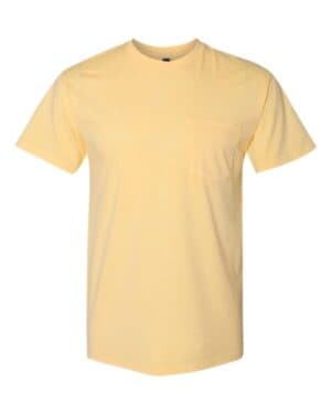 BLONDE Next level 7415 inspired dye short sleeve pocket crew