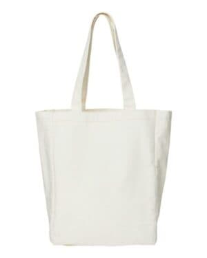 NATURAL Liberty bags 9861 allison cotton canvas tote
