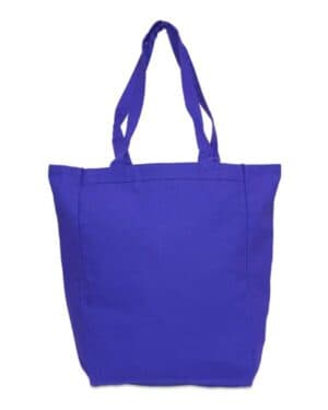 ROYAL Liberty bags 9861 allison cotton canvas tote
