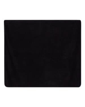 BLACK Alpine fleece 8701 polyester/nylon picnic blanket