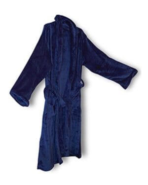 Alpine fleece 8723 mink touch luxury robe