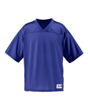 PURPLE Augusta sportswear 257 stadium replica football jersey