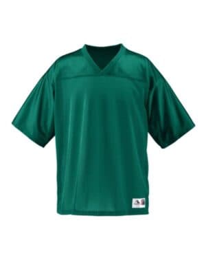 DARK GREEN Augusta sportswear 257 stadium replica football jersey