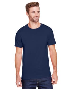 J NAVY Jerzees 560MR adult premium blend ring-spun t-shirt