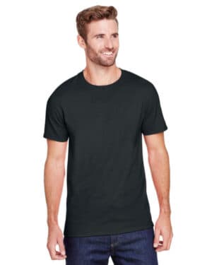 BLACK INK Jerzees 560MR adult premium blend ring-spun t-shirt