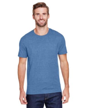 DENIM HEATHER Jerzees 560MR adult premium blend ring-spun t-shirt