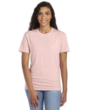 BLUSH PINK Jerzees 560MR adult premium blend ring-spun t-shirt