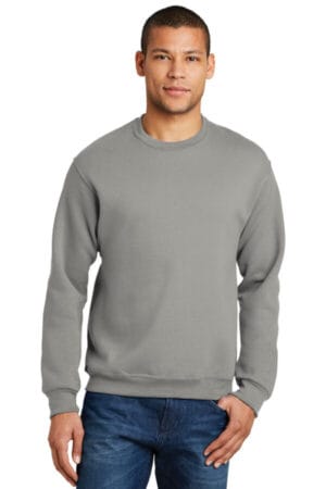 ROCK 562M jerzees-nublend crewneck sweatshirt