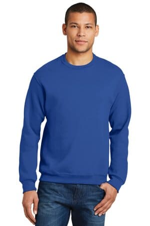ROYAL 562M jerzees-nublend crewneck sweatshirt