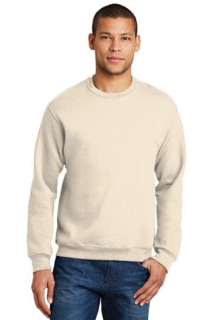 562M jerzees-nublend crewneck sweatshirt