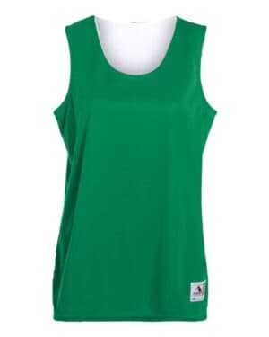 Augusta sportswear 147 women's reversible wicking tank top