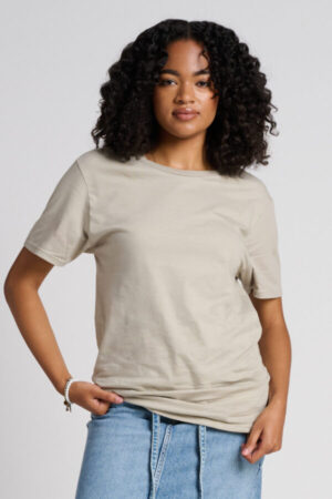 570M jerzees unisex premium combed ring spun cotton tee