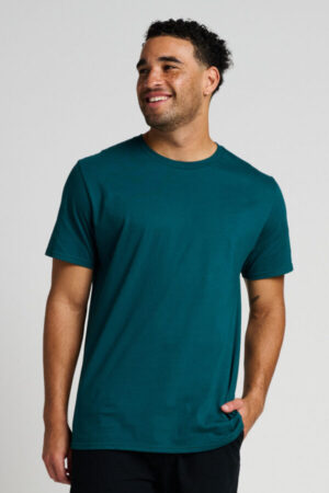 570M jerzees unisex premium combed ring spun cotton tee