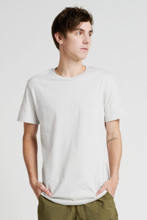 LIMESTONE 570M jerzees unisex premium combed ring spun cotton tee