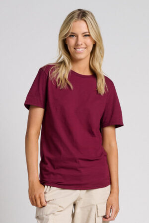 570M jerzees unisex premium combed ring spun cotton tee