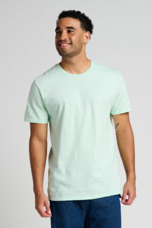 MINT TO BE 570M jerzees unisex premium combed ring spun cotton tee
