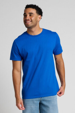 570M jerzees unisex premium combed ring spun cotton tee