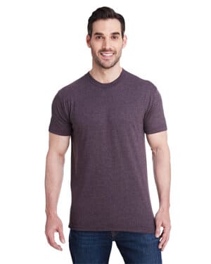 Bayside 5710 unisex usa made triblend t-shirt