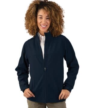 Charles river 5718CR women's soft shell jacket