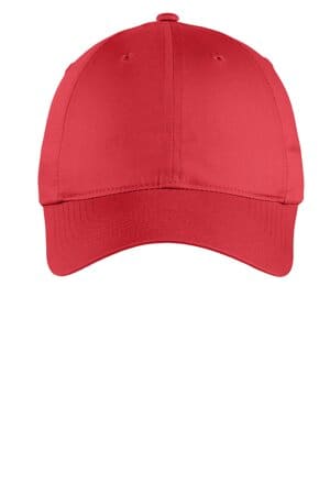 GYM RED 580087 nike unstructured twill cap