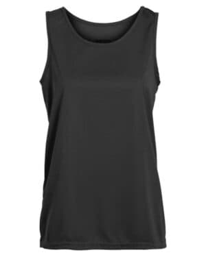 BLACK Augusta sportswear 1705 women's training tank top