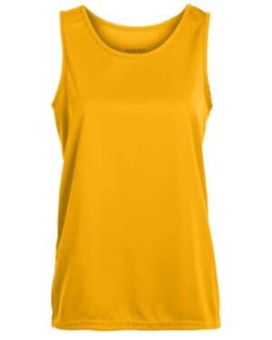 GOLD Augusta sportswear 1705 women's training tank top