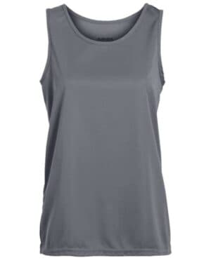 GRAPHITE Augusta sportswear 1705 women's training tank top
