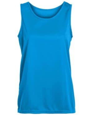 POWER BLUE Augusta sportswear 1705 women's training tank top