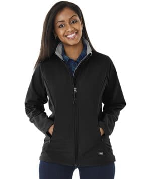 Charles river 5916CR women's ultima soft shell jacket