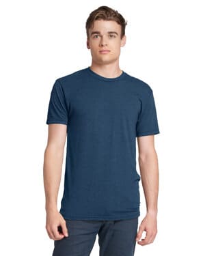 INDIGO Next level apparel 6010 unisex triblend t-shirt