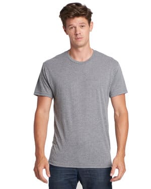 PREMIUM HEATHER Next level apparel 6010 unisex triblend t-shirt