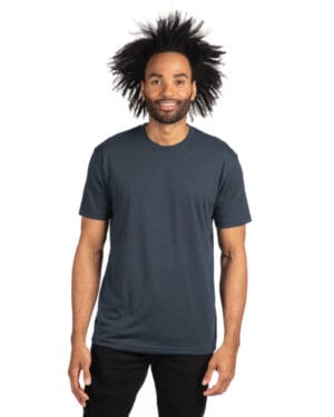 LEGION BLUE Next level apparel 6010 unisex triblend t-shirt