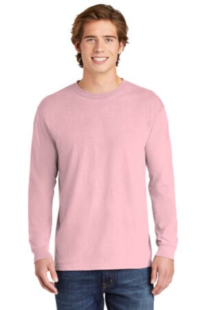 Design Embroidered Long Sleeve Twill Shirt Online at AllStar Logo