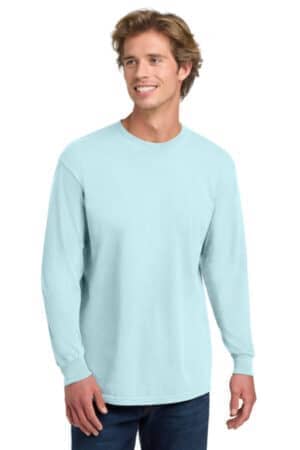 6014 comfort colors heavyweight ring spun long sleeve tee