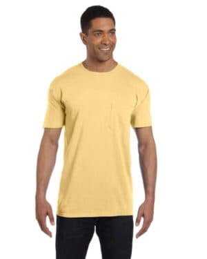 Comfort colors 6030CC adult heavyweight rs pocket t-shirt