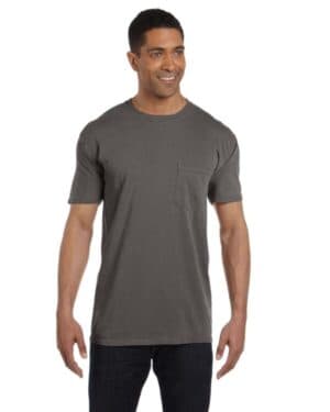 Comfort colors 6030CC adult heavyweight rs pocket t-shirt