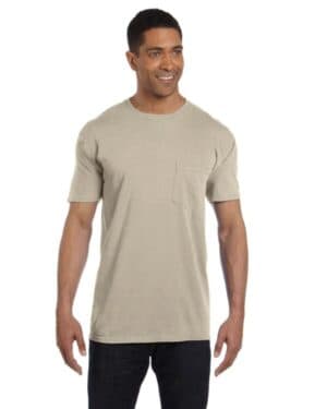 Comfort colors 6030CC adult heavyweight rs pocket t-shirt