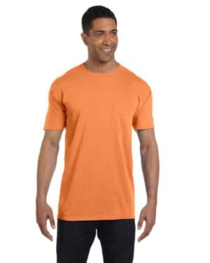 Comfort colors 6030CC adult heavyweight rs pocket t-shirt