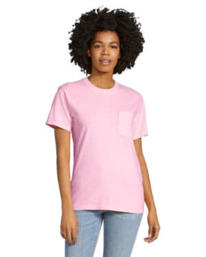 BLOSSOM Comfort colors 6030CC adult heavyweight rs pocket t-shirt