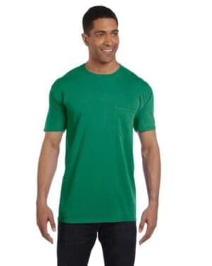 GRASS Comfort colors 6030CC adult heavyweight rs pocket t-shirt