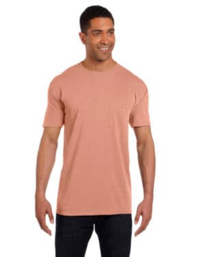 Comfort colors 6030CC adult heavyweight rs pocket t-shirt