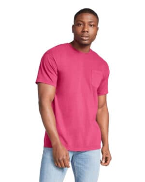 Comfort colors 6030CC adult heavyweight rs pocket t-shirt