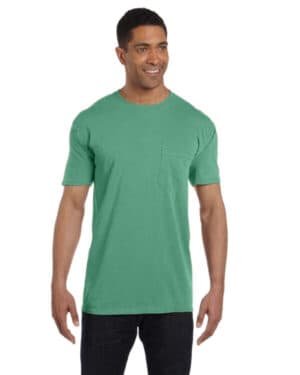 Comfort colors 6030CC adult heavyweight rs pocket t-shirt