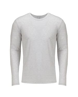 Next level apparel 6071 men's triblend long-sleeve crew