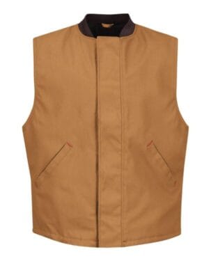 Red kap VD22 blended duck insulated vest