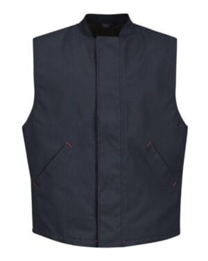 NAVY DUCK Red kap VD22 blended duck insulated vest