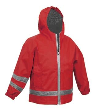 Charles river 6099CR toddler new englander rain jacket