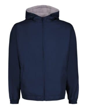 ATHLETIC NAVY Mv sport 16601 liberty jacket